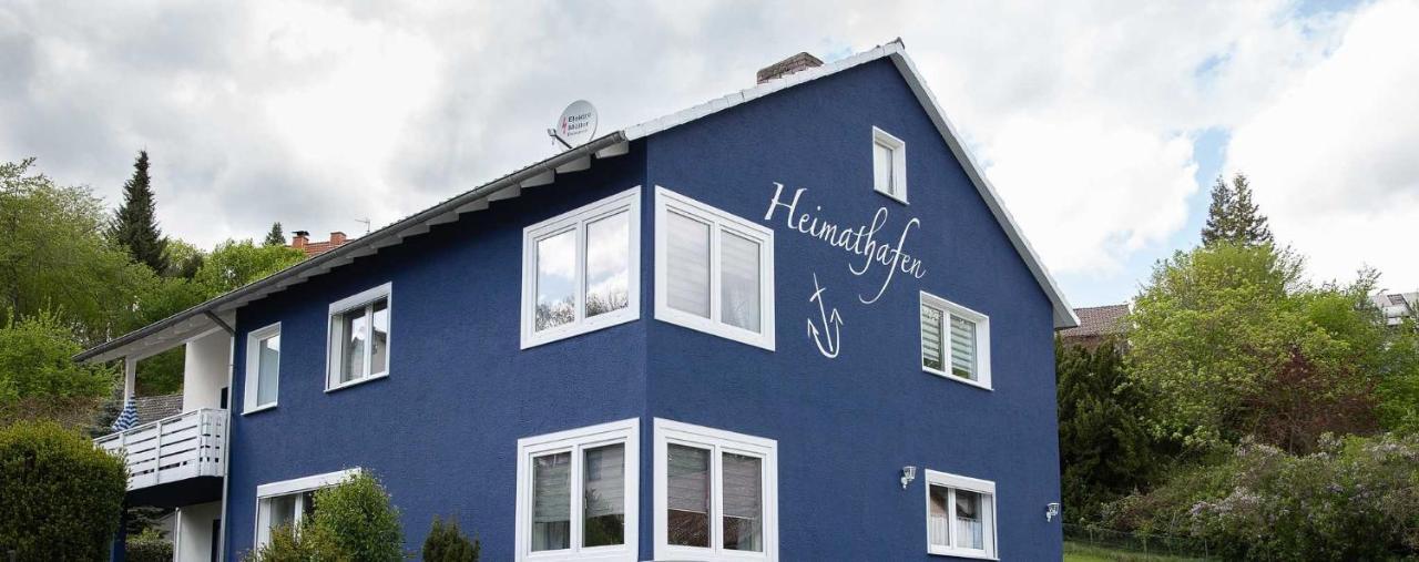 Ferienwohnungen Heimathafen Edersee Exterior photo