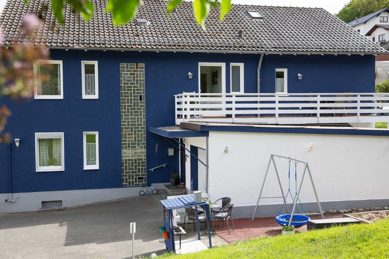 Ferienwohnungen Heimathafen Edersee Exterior photo