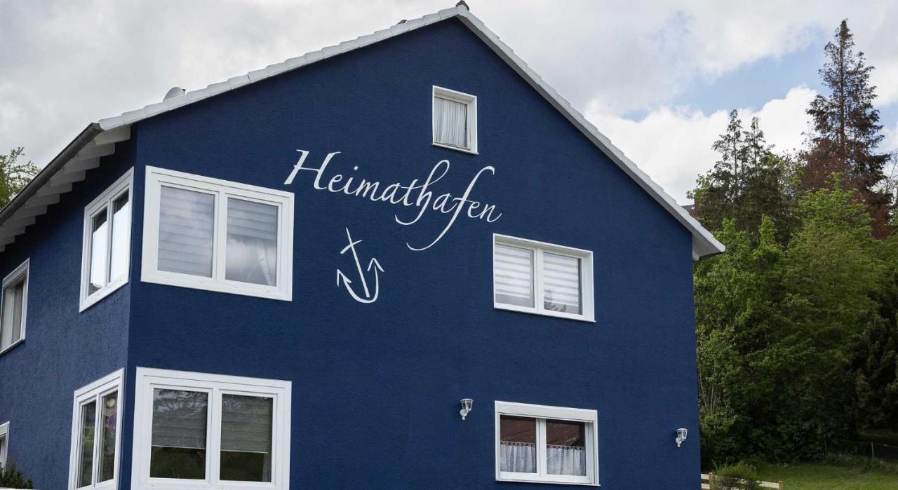 Ferienwohnungen Heimathafen Edersee Exterior photo